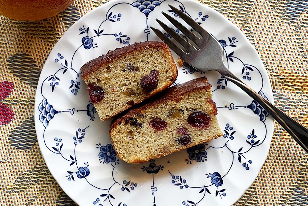 My almond flour cake