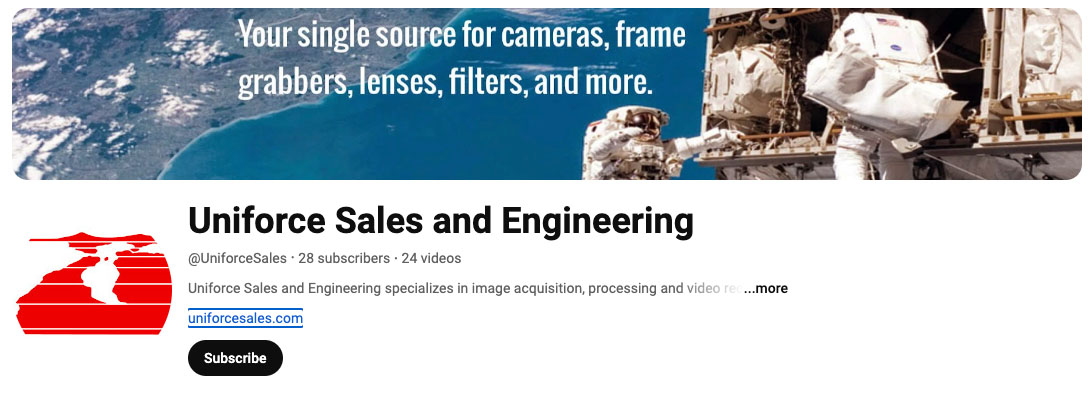uniforcesales Uniforce Sales & Engineering Info