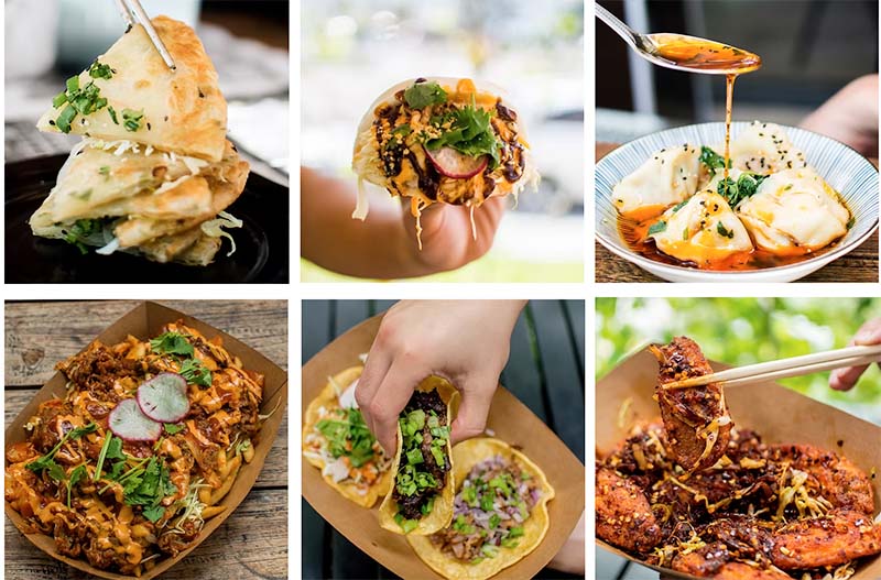 Steamy Piggy Dishes